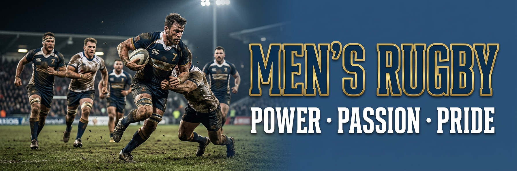 Men's Rugby